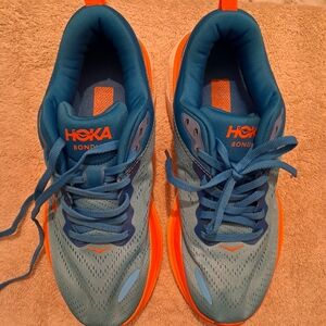Hoka running shoes